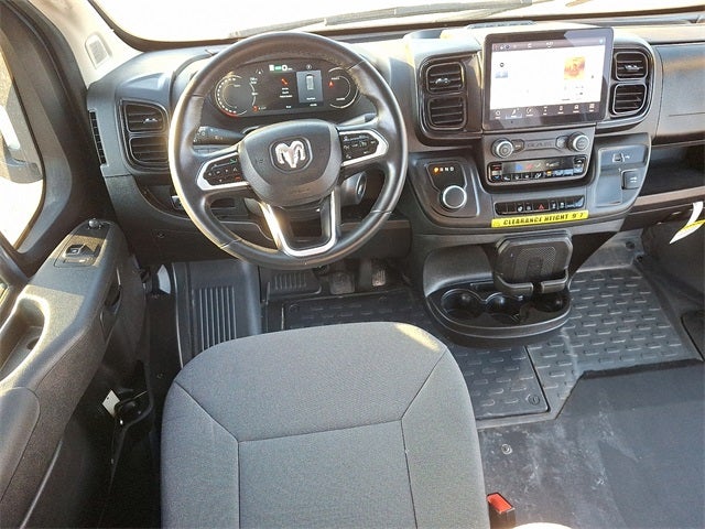 2024 RAM ProMaster 3500 EV Tradesman