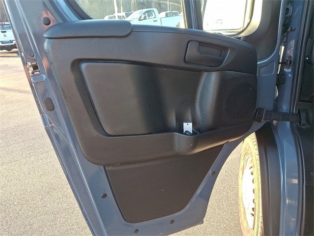 2024 RAM ProMaster 3500 EV Tradesman