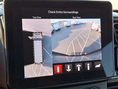 2024 RAM ProMaster 3500 EV Tradesman