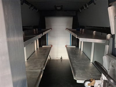 2024 RAM ProMaster 3500 EV Tradesman