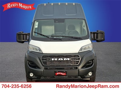 2024 RAM ProMaster 3500 EV Tradesman