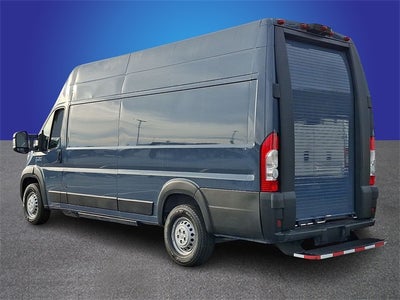 2024 RAM ProMaster 3500 EV Tradesman
