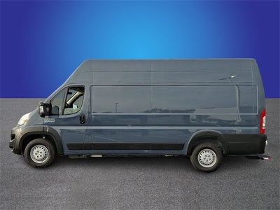 2024 RAM ProMaster 3500 EV Tradesman