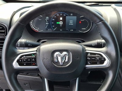 2024 RAM ProMaster 3500 EV Tradesman