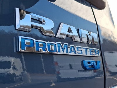 2024 RAM ProMaster 3500 EV Tradesman