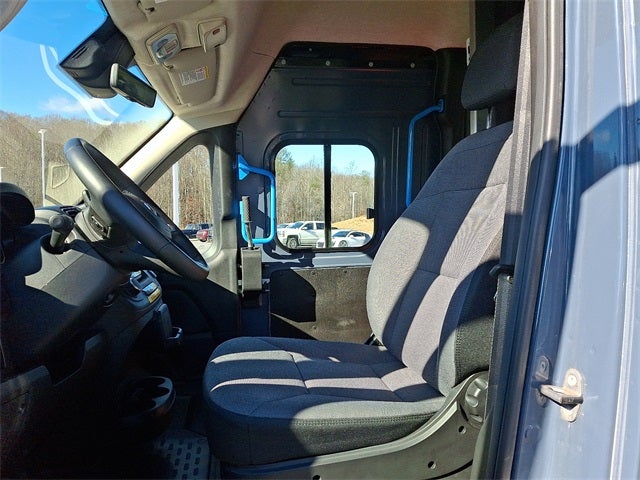 2024 RAM ProMaster 3500 EV Tradesman