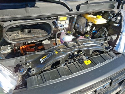 2024 RAM ProMaster 3500 EV Tradesman