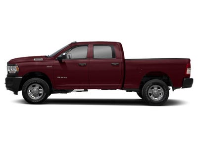 2020 RAM 2500 Tradesman Crew Cab 4x4 6'4' Box