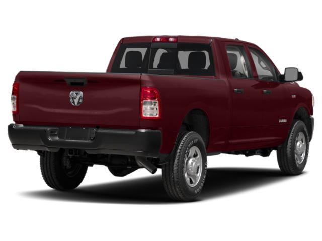 2020 RAM 2500 Tradesman Crew Cab 4x4 6'4' Box