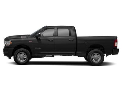 2020 RAM 2500 Tradesman Crew Cab 4x4 6'4' Box