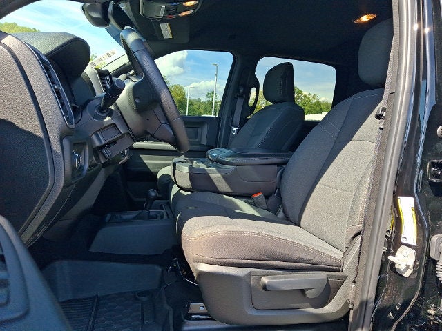 2024 RAM 2500 Tradesman Crew Cab 4x4 6'4' Box