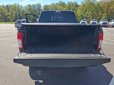 2024 RAM 2500 Tradesman Crew Cab 4x4 6'4' Box