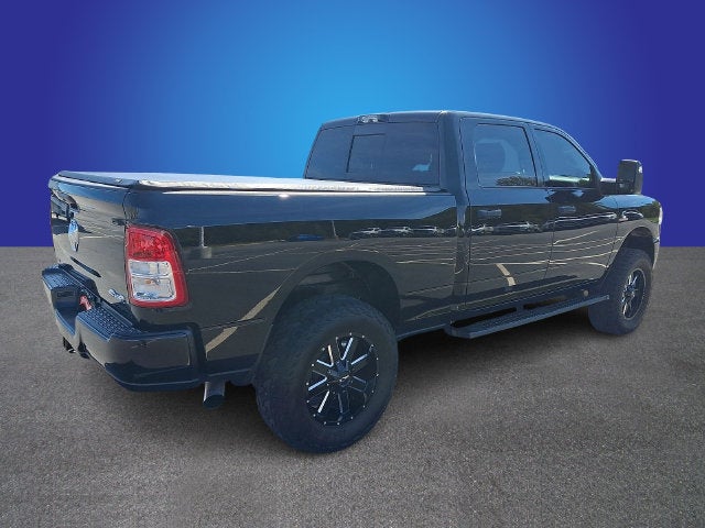 2024 RAM 2500 Tradesman Crew Cab 4x4 6'4' Box