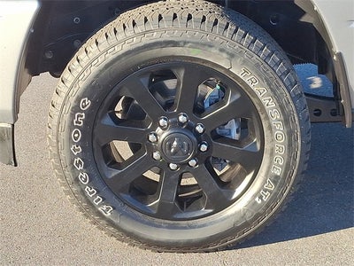 2024 RAM 2500 Big Horn Crew Cab 4x4 6'4' Box