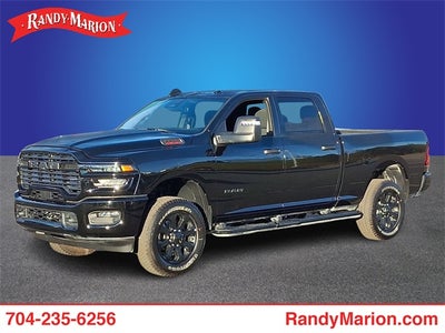 2025 RAM 2500 Big Horn Crew Cab 4x4 6'4' Box