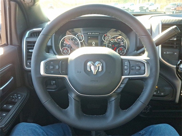 2025 RAM 2500 Big Horn Crew Cab 4x4 6'4' Box