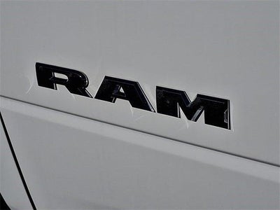2023 RAM 2500 Big Horn Crew Cab 4x4 6'4' Box