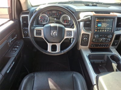 2017 RAM 2500 Laramie Crew Cab 4x4 6'4' Box