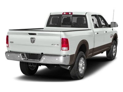 2017 RAM 2500 Laramie Crew Cab 4x4 6'4' Box