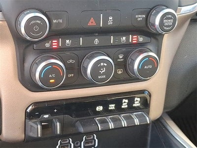 2022 RAM 2500 Laramie Crew Cab 4x4 6'4' Box