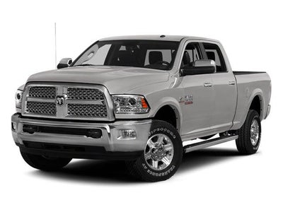 2014 RAM 2500 Tradesman