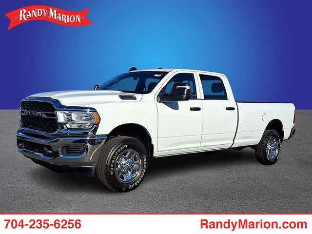 2023 RAM 2500 Tradesman Crew Cab 4x4 8' Box
