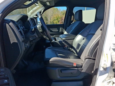 2023 RAM 2500 Tradesman Crew Cab 4x4 8' Box