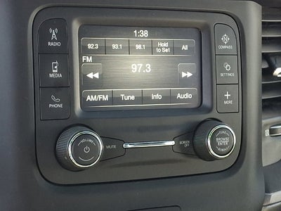 2023 RAM 2500 Tradesman Crew Cab 4x4 8' Box