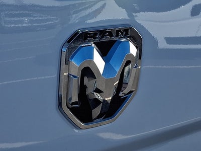 2023 RAM 2500 Tradesman Crew Cab 4x4 8' Box