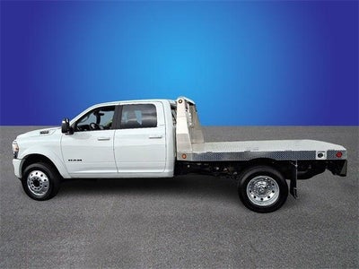 2024 RAM 4500HD Tradesman/SLT/Laramie/Limited