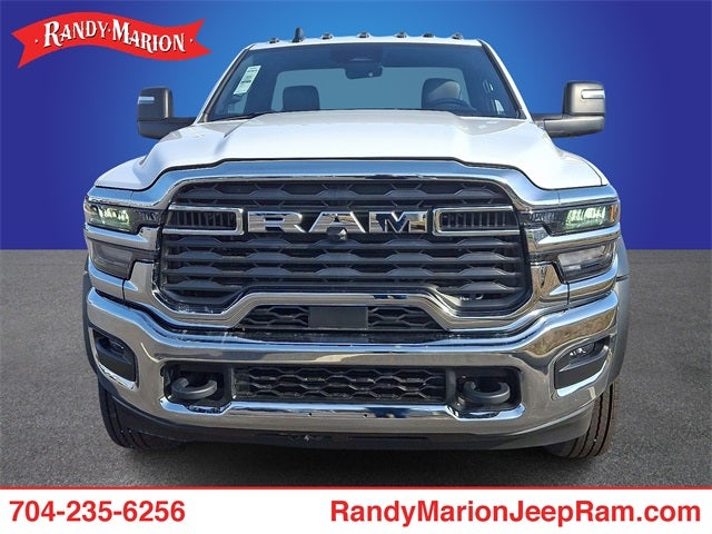2025 RAM 5500HD Tradesman