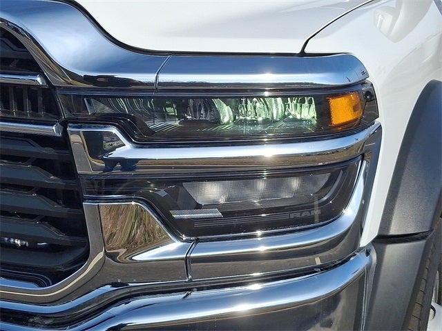 2025 RAM 5500HD Tradesman