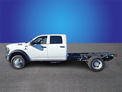 2025 RAM 5500HD Tradesman/Big Horn