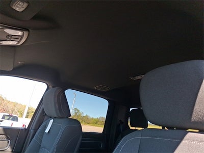 2025 RAM 5500HD Tradesman/Big Horn