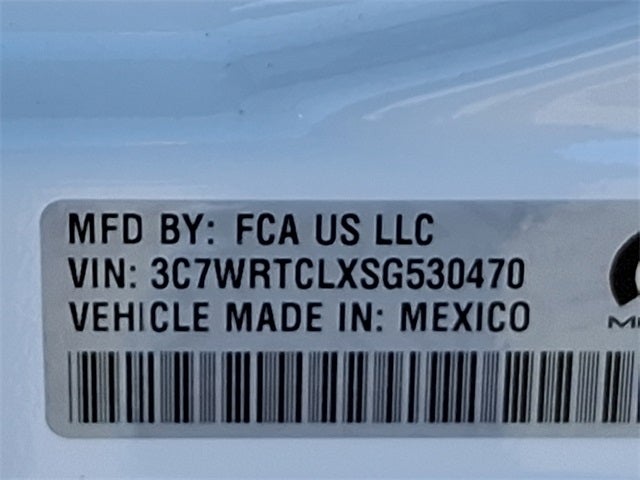 2025 RAM 3500 Tradesman/Big Horn