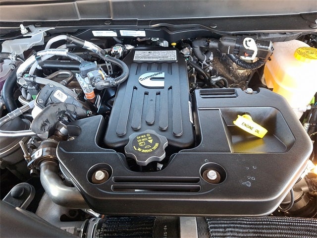 2025 RAM 3500 Tradesman/Big Horn