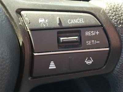 2025 Honda HR-V 2WD LX