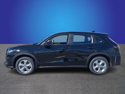 2025 Honda HR-V 2WD LX