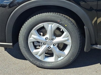 2025 Honda HR-V 2WD LX