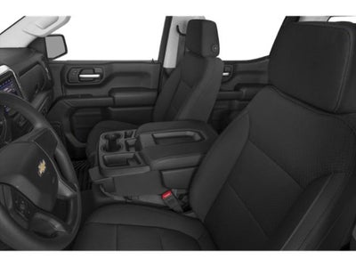 2020 Chevrolet Silverado 1500 4WD Crew Cab Short Bed Custom