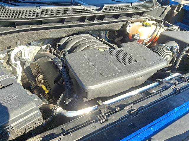 2023 Chevrolet Silverado 1500 4WD Crew Cab Short Bed ZR2