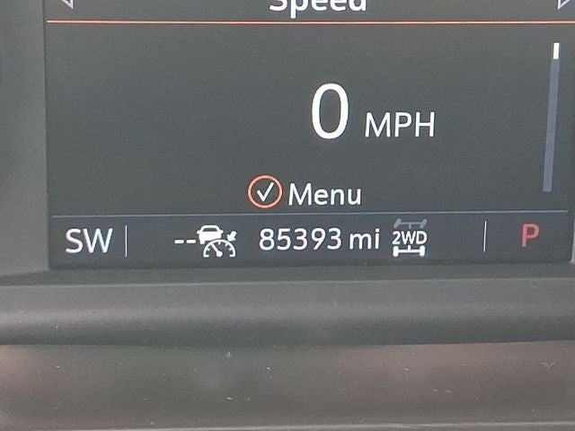 2021 Chevrolet Silverado 1500 4WD Crew Cab Short Bed LTZ