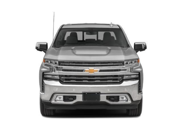 2021 Chevrolet Silverado 1500 4WD Crew Cab Short Bed LTZ