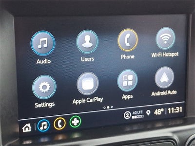 2022 GMC Terrain AWD AT4