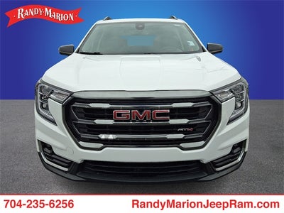 2022 GMC Terrain AWD AT4