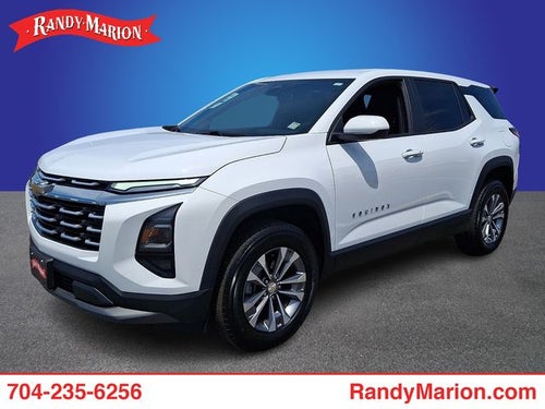 2025 Chevrolet Equinox FWD LT