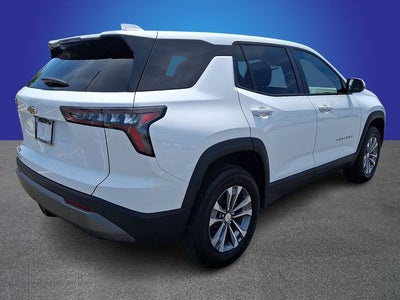 2025 Chevrolet Equinox FWD LT