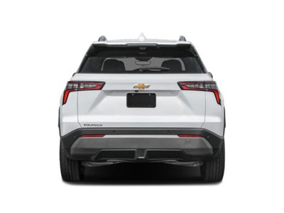 2025 Chevrolet Equinox AWD LT