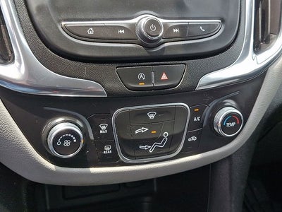 2022 Chevrolet Equinox AWD LS