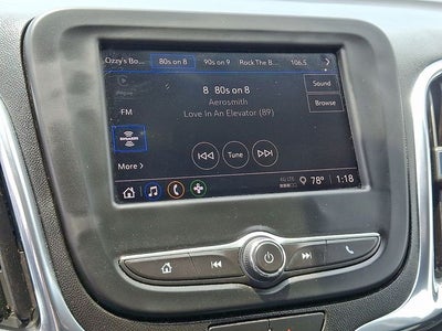 2022 Chevrolet Equinox AWD LS